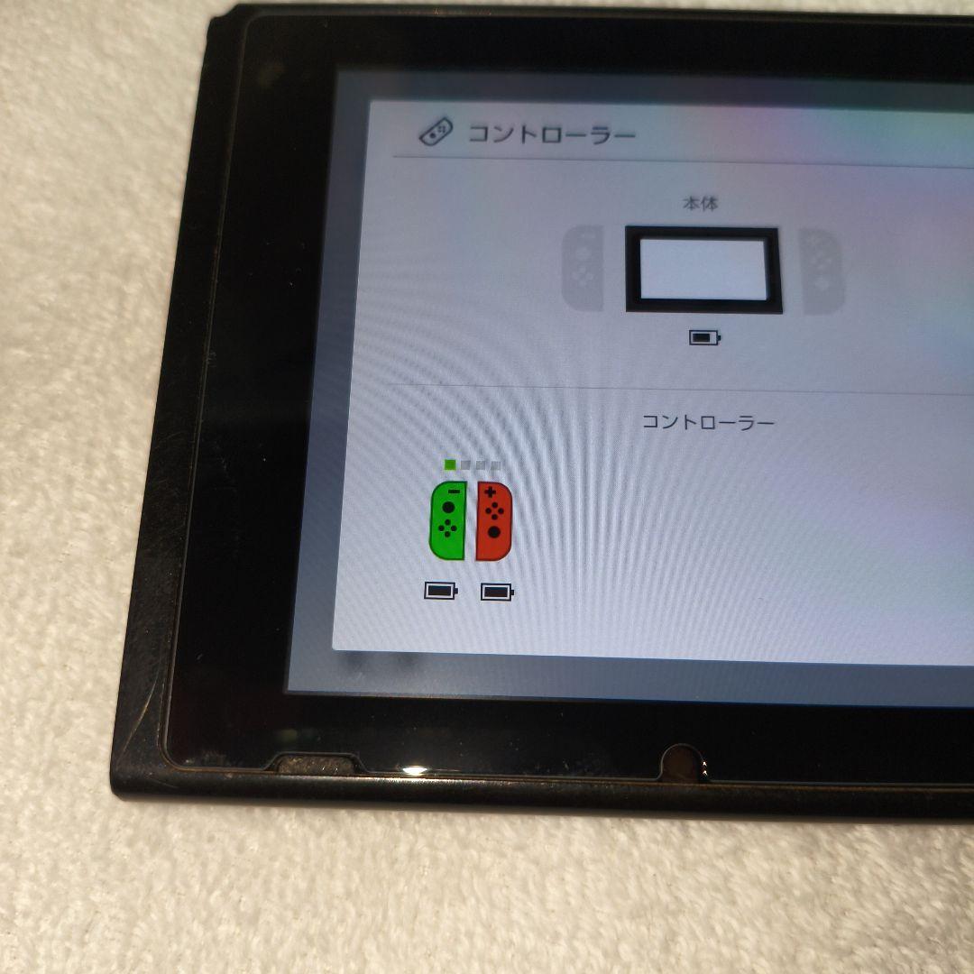 switch　バッテリー強化版セット