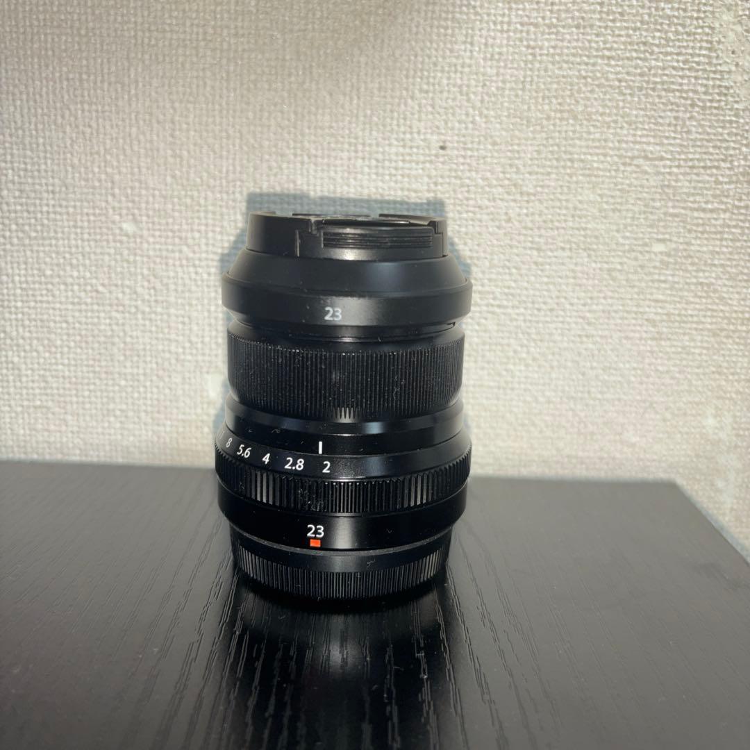 【美品】XF23mm f2【FUJIFILM】