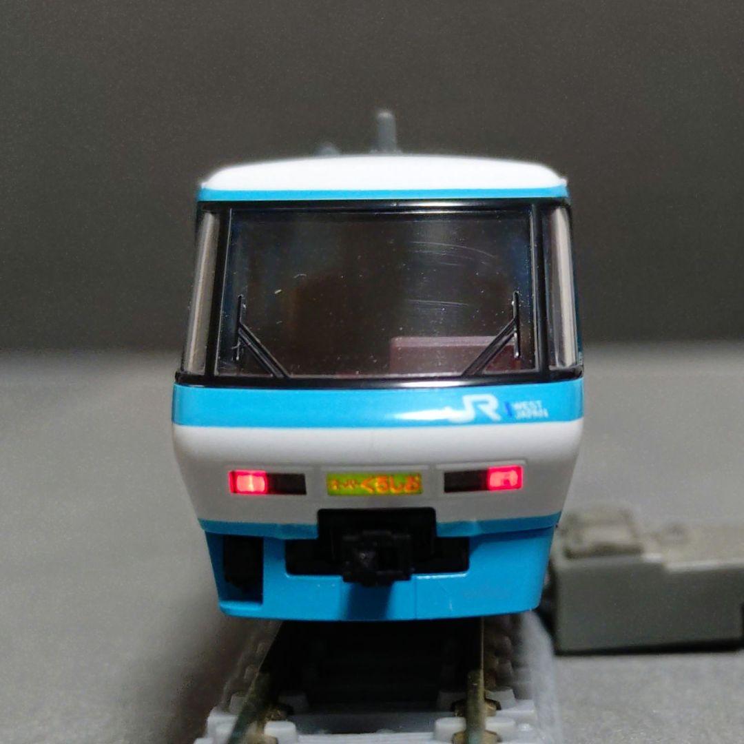 KATO10-1641 381系スーパーくろしお 6両セット