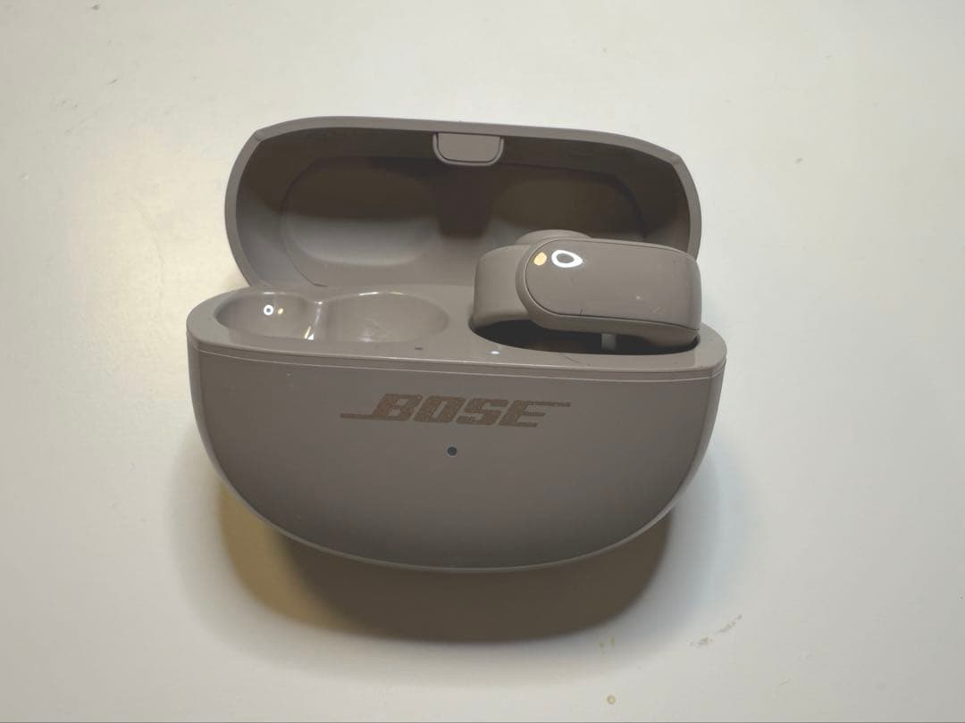 Bose Ultra Open Earbuds サンドストーン