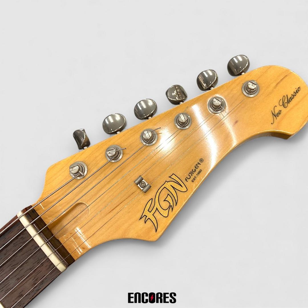 FUJIGEN(FGN) Neo Classic NST101M 3TSストラト