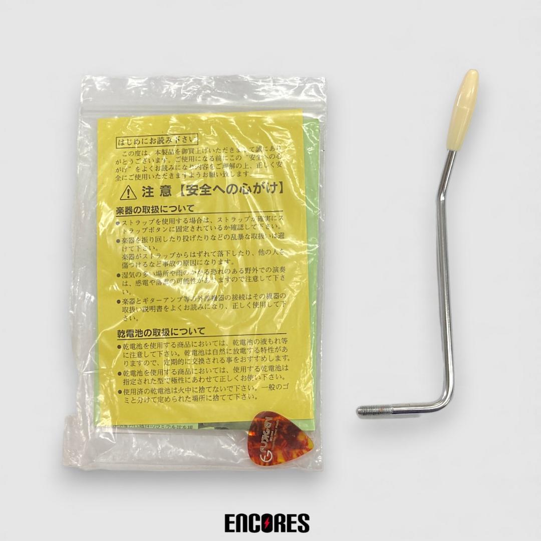 FUJIGEN(FGN) Neo Classic NST101M 3TSストラト