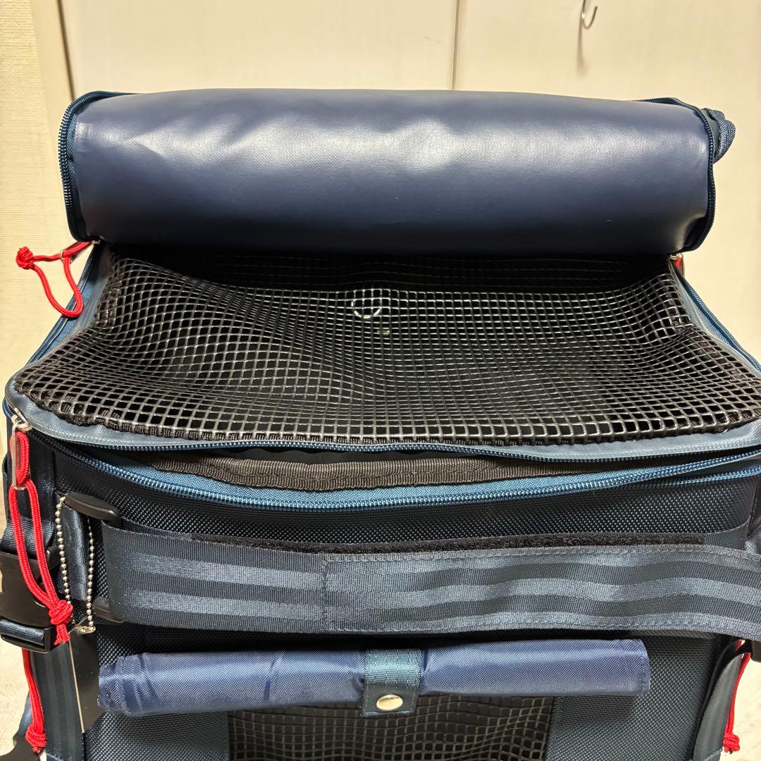 マンダリンブラザーズ ペットキャリー リュック 超美品