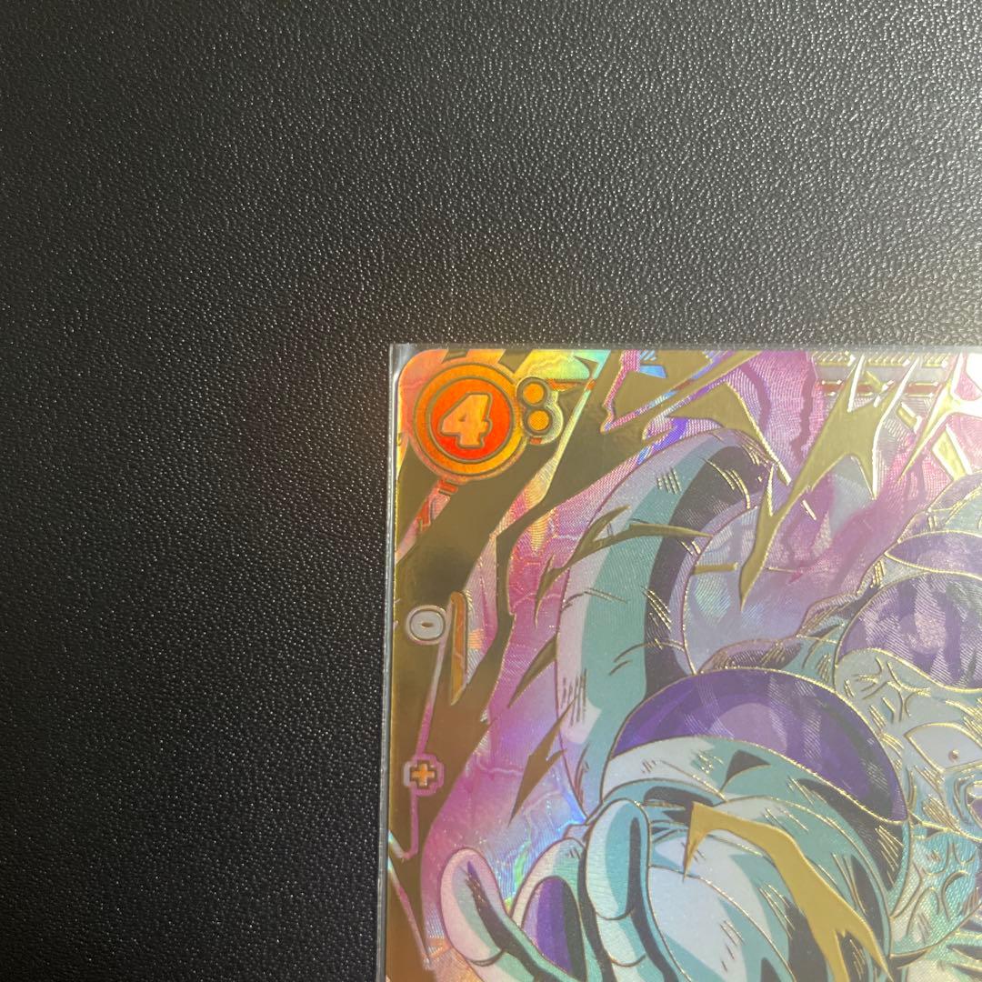 ドラゴンボール 未知なる冒険　フリーザ　その他3点セット　パラレルシークレット