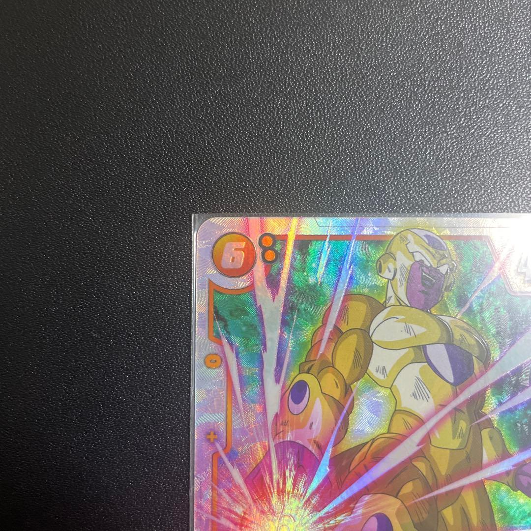 ドラゴンボール 未知なる冒険　フリーザ　その他3点セット　パラレルシークレット