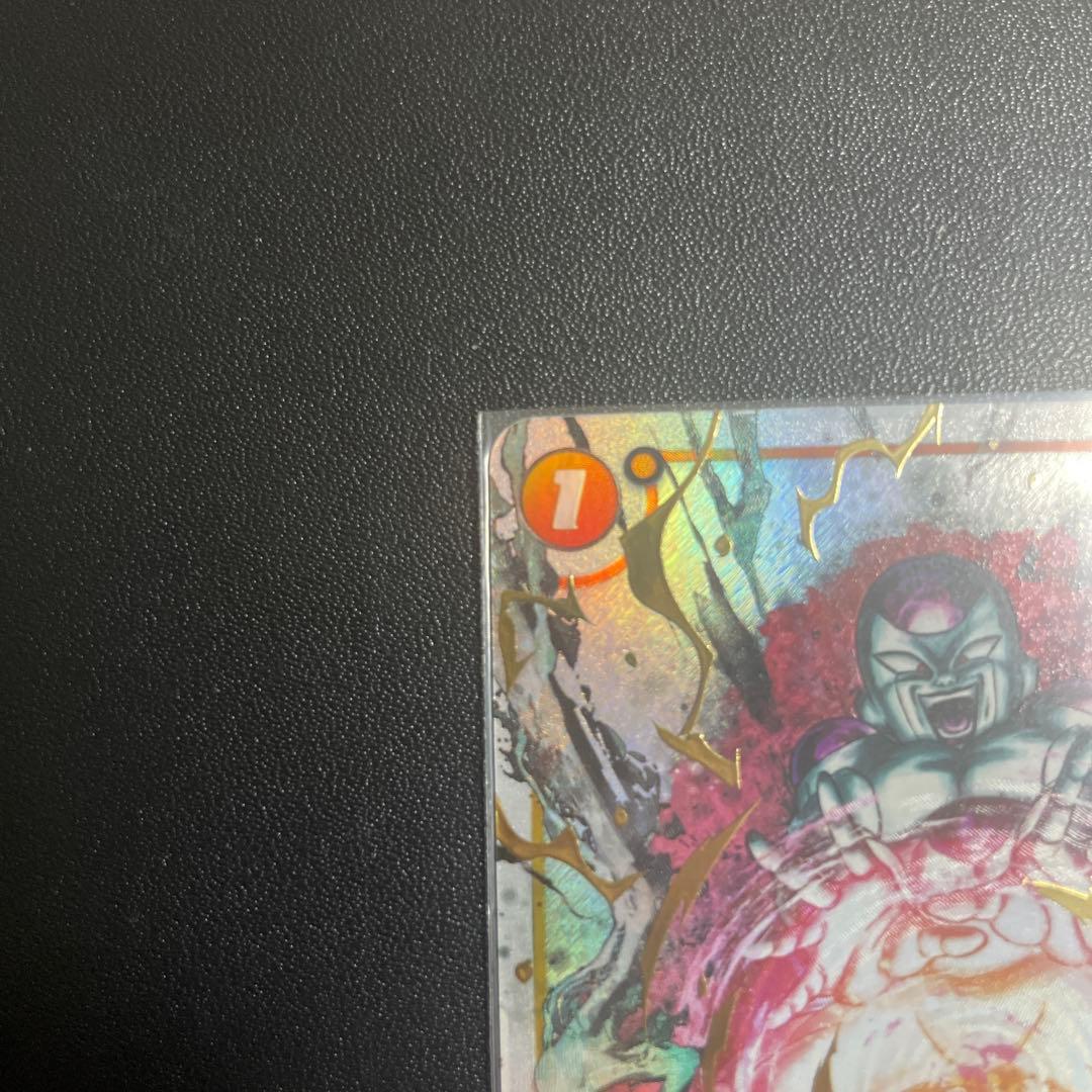 ドラゴンボール 未知なる冒険　フリーザ　その他3点セット　パラレルシークレット