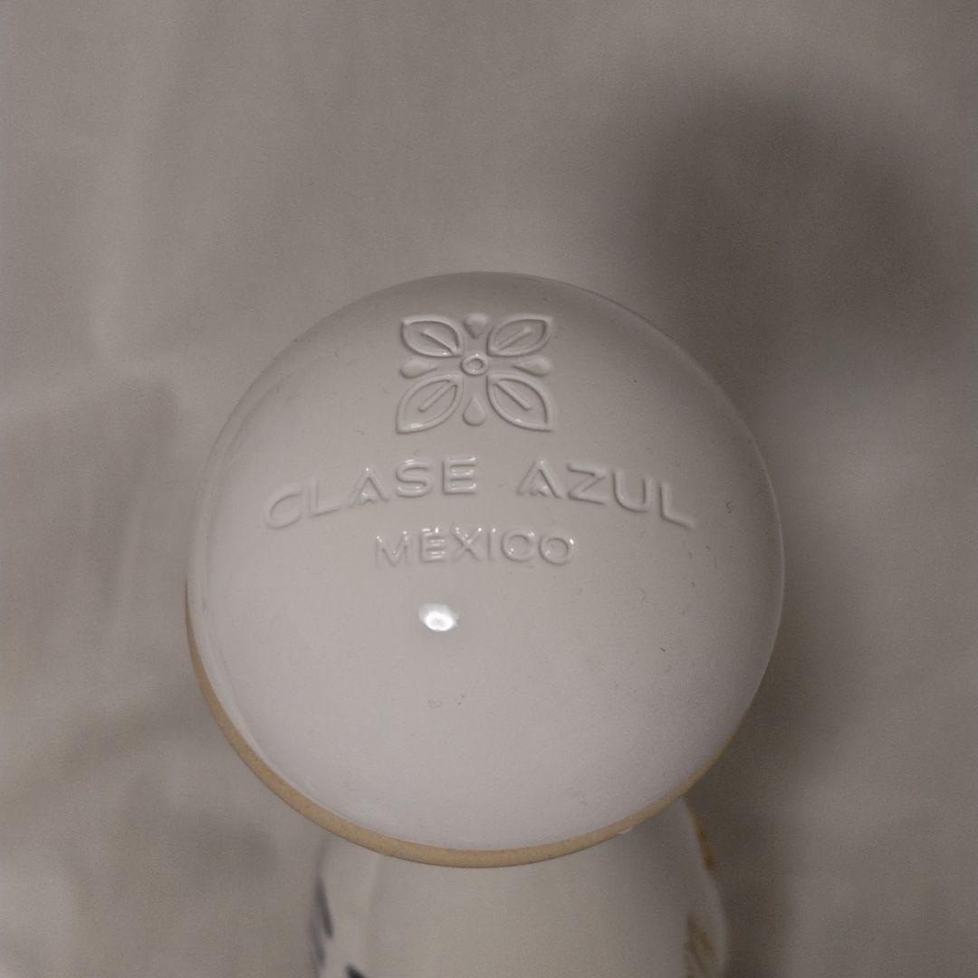 24K クラセアスール アネホ 空き瓶 Clase Azul Anejo