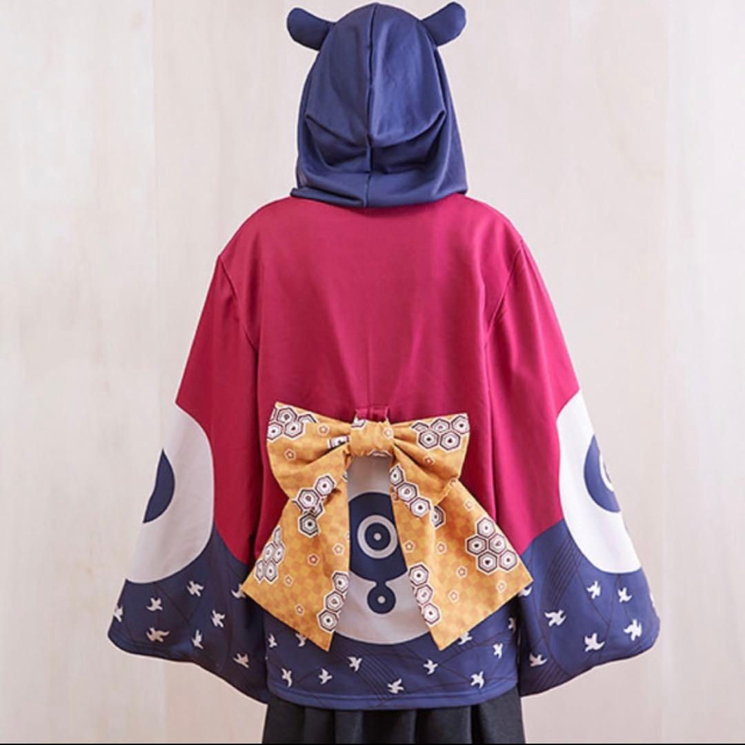 FGO☆葛飾北斎☆きゃるうぇあ☆ルームウェア