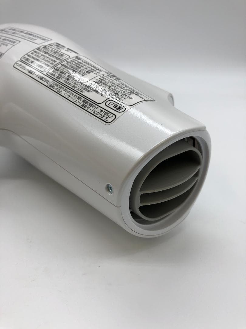 パナソニック　ヘアードライヤー ナノケア　EH-NA98-W　12088