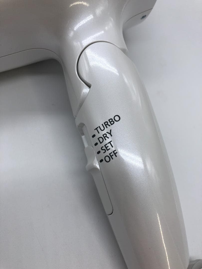 パナソニック　ヘアードライヤー ナノケア　EH-NA98-W　12088