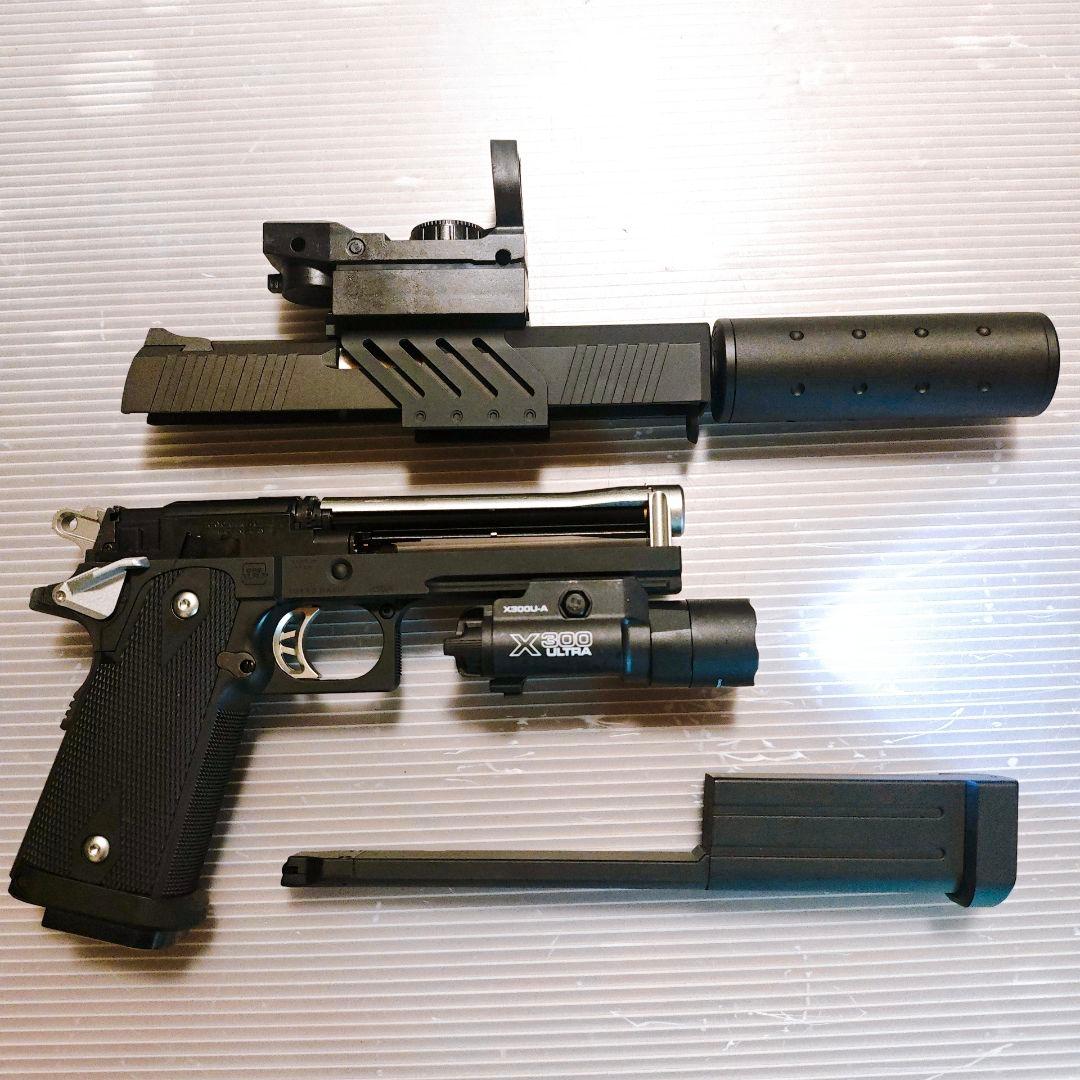 東京マルイ　電動ガン　ハイキャパ　E 電動ハンドガン　18歳以上