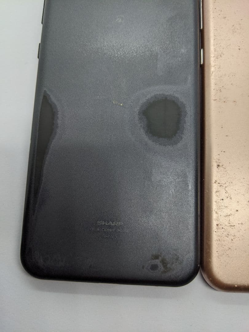 AQUOS sense2 SHV43 android10 Simフリー2台