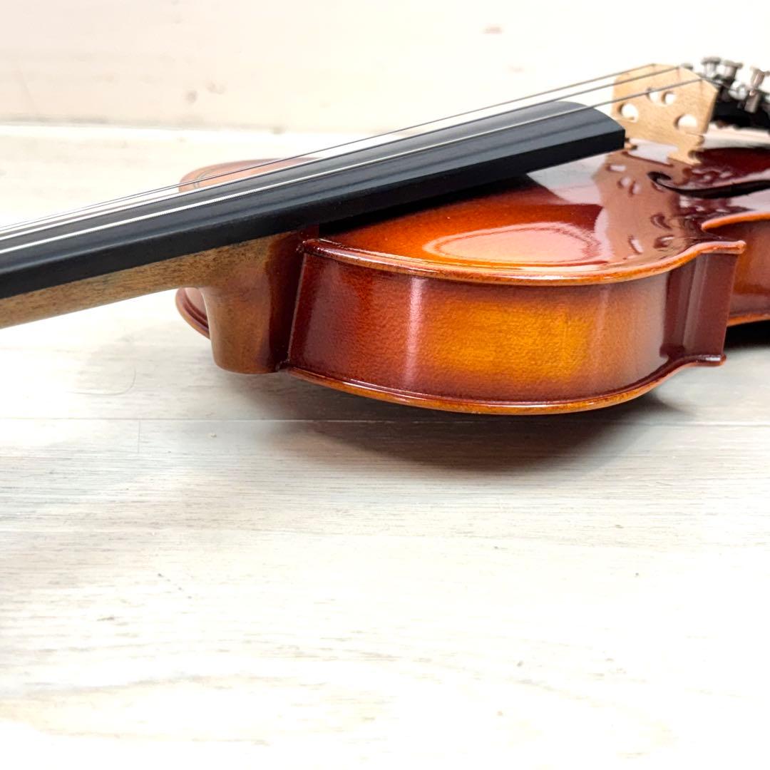 【弓付】SUZUKIバイオリン No.280 1/8 1987年製