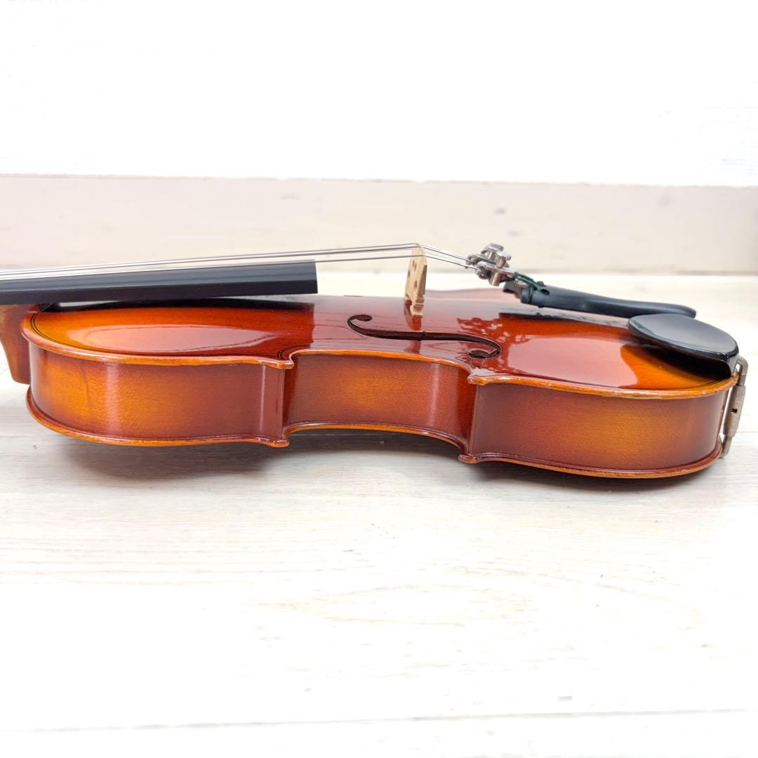 【弓付】SUZUKIバイオリン No.280 1/8 1987年製