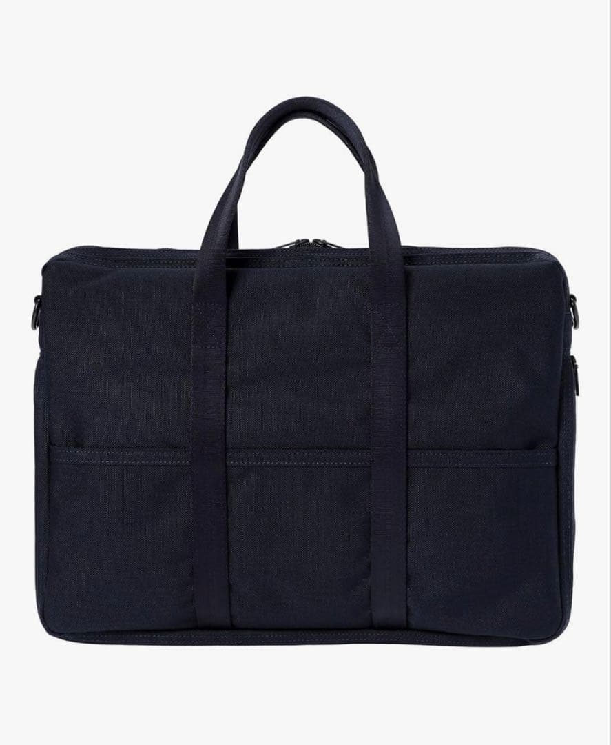 PORTER テンション2Wayビジネスバッグ ブラック