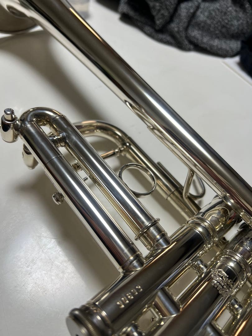 C管　トランペット　ストンビ　Titan