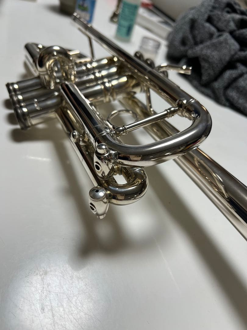 C管　トランペット　ストンビ　Titan