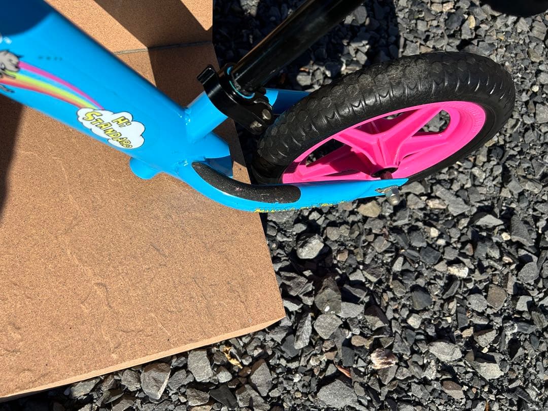 STRIDER 限定モデル　ハイスタコラボ