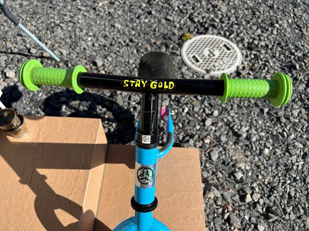 STRIDER 限定モデル　ハイスタコラボ