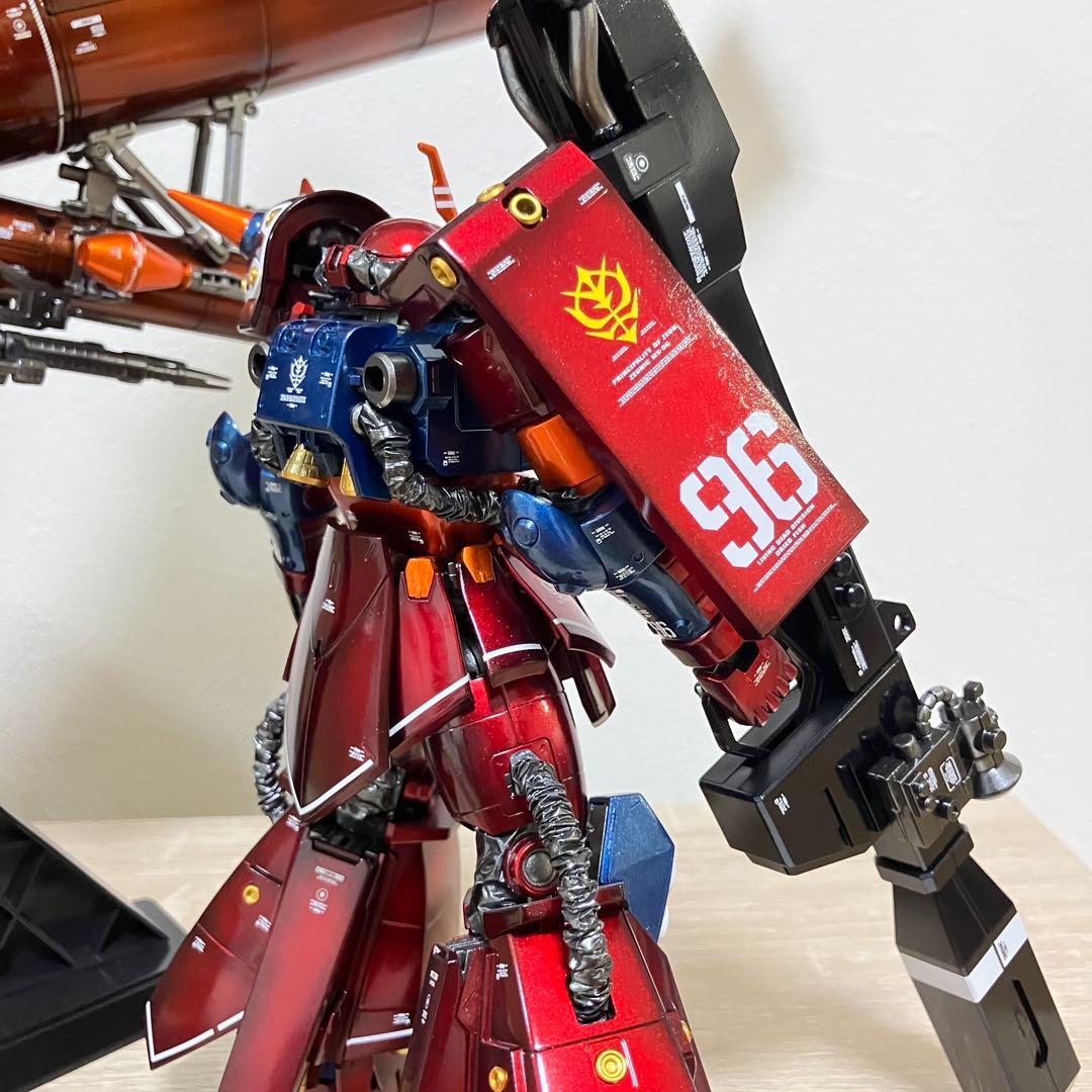 MG サイコザク　Ver.ka