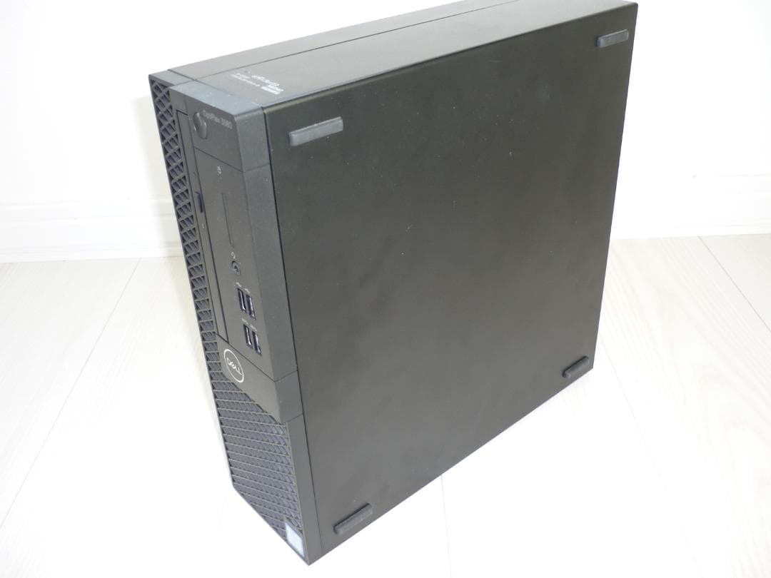 DELLOptiPlex3060 第8世代i3-8100 メモリなし/HDDなし