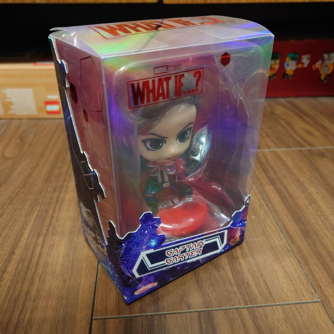 【新品】ホットトイズ コスベイビー ディズニー マーベル スターウォーズ DC