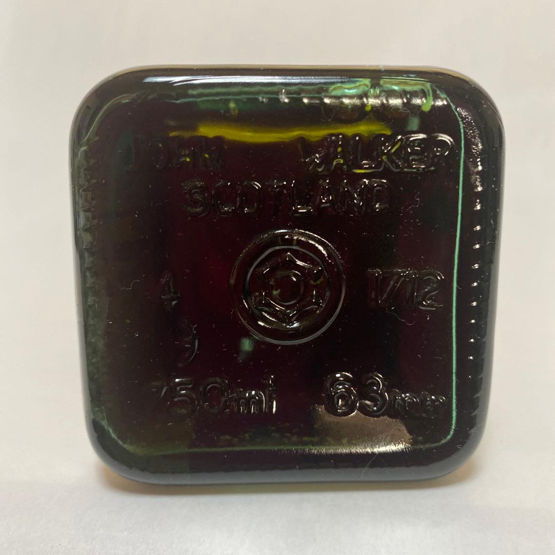 ジョニーウォーカー・ブルーラベル　15to60