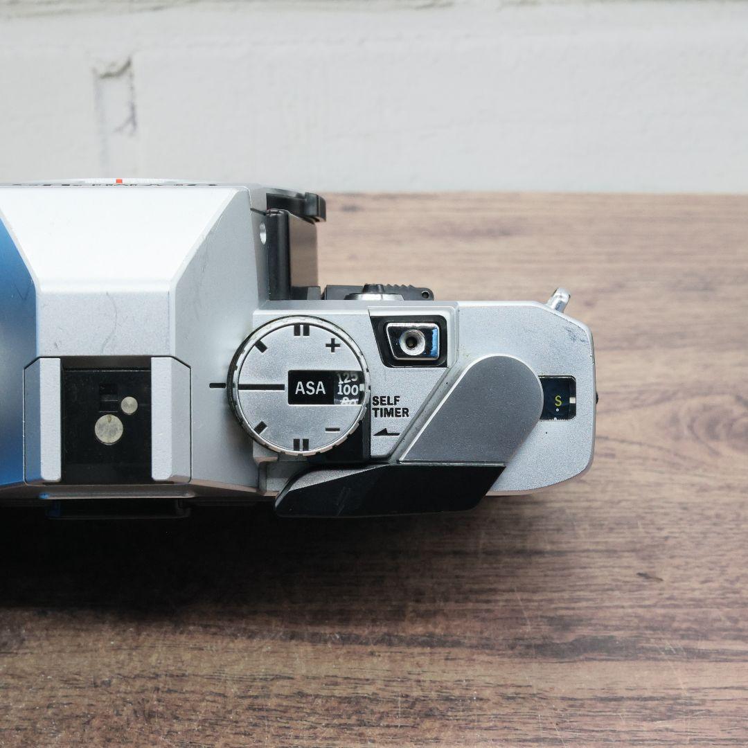 【完動品】OLYMUS OM30 / F.ZUIKO 50mm F1.8