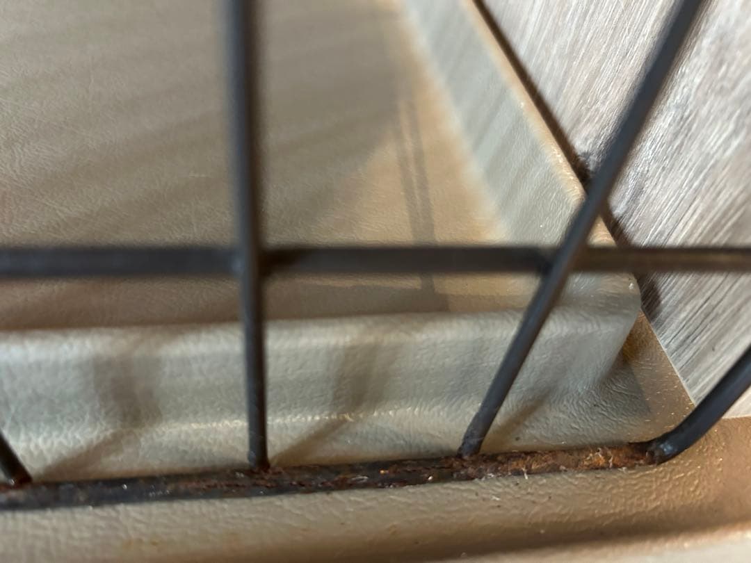 【送料込み】アイリスオーヤマ　犬用ゲージ　完成品　組立必要なし