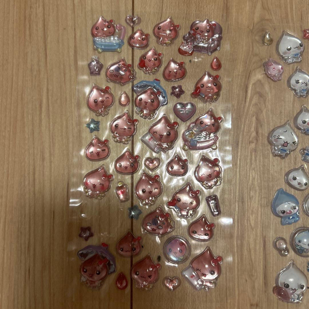 ボンボンドロップシール　セット正規品