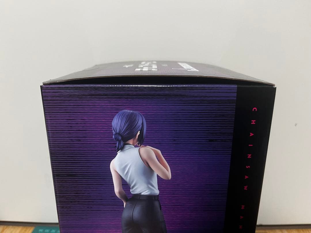 一番くじ 劇場版『チェンソーマン レゼ篇』 A賞 レゼ フィギュア