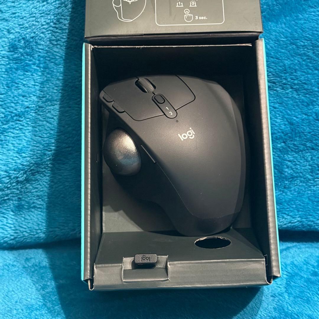 logicool MX ERGO & MX MASTER 3Sセット マウス