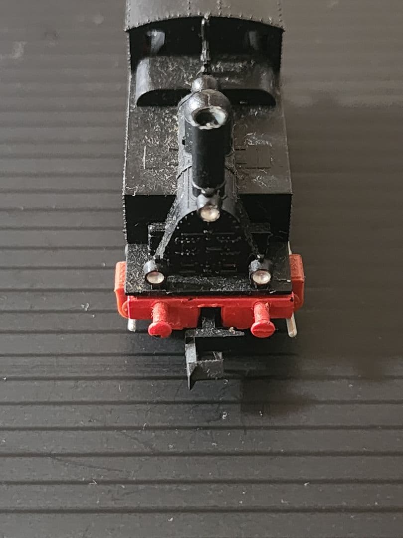 Nゲージ　珍しいスペインのCタンク　イベルトレン(lbertren)生産終了品