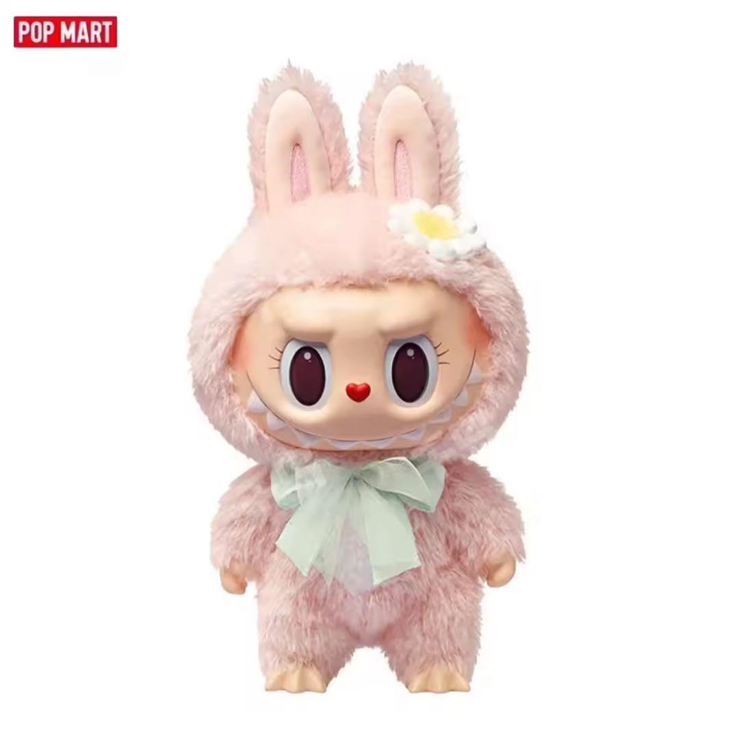 【新品未開封】LABUBU MOKOKO CLOSE TO SWEET 箱傷あり