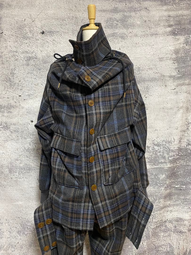 ヴィヴィアンウエストウッドマン　変形ジャケット