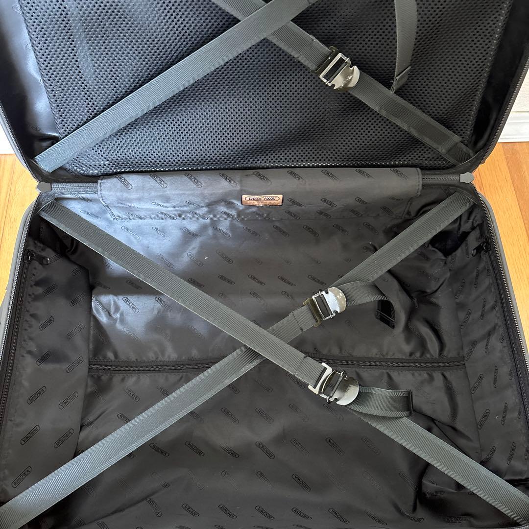 リモワ　サルサ33L 機内持ち込み