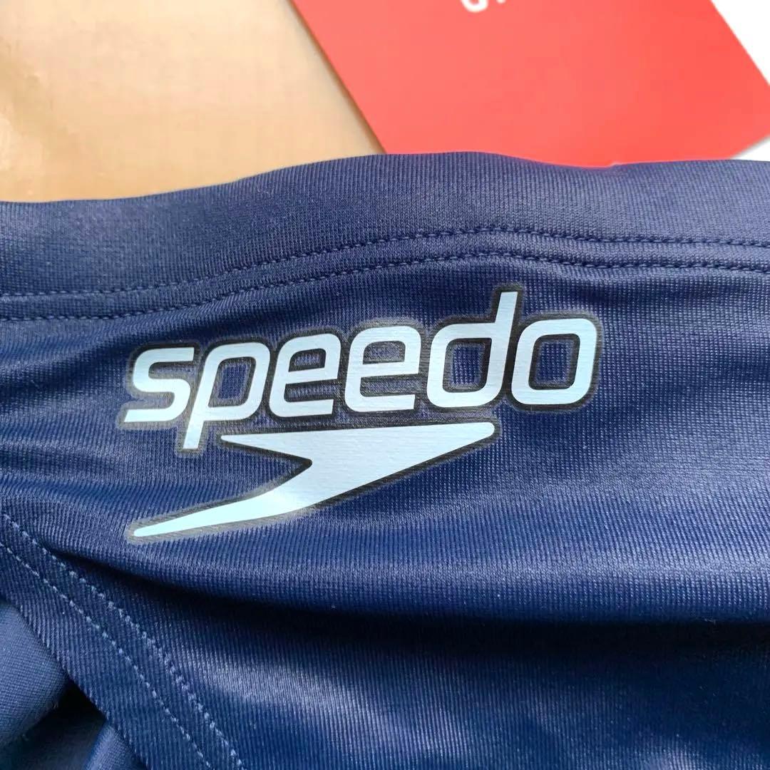 新品 スピード Men's Short Boom ショートブーン ネイビー