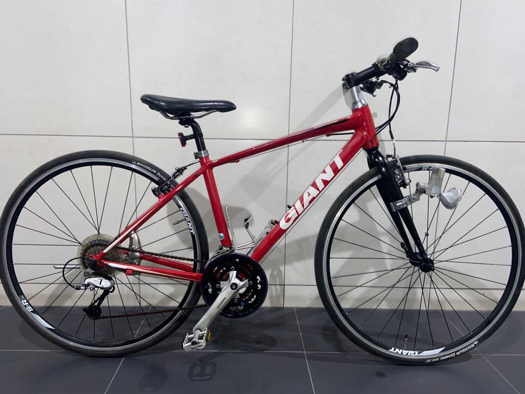 GIANT ESCAPE RX3 クロスバイク　ジャイアント　エスケープ　4