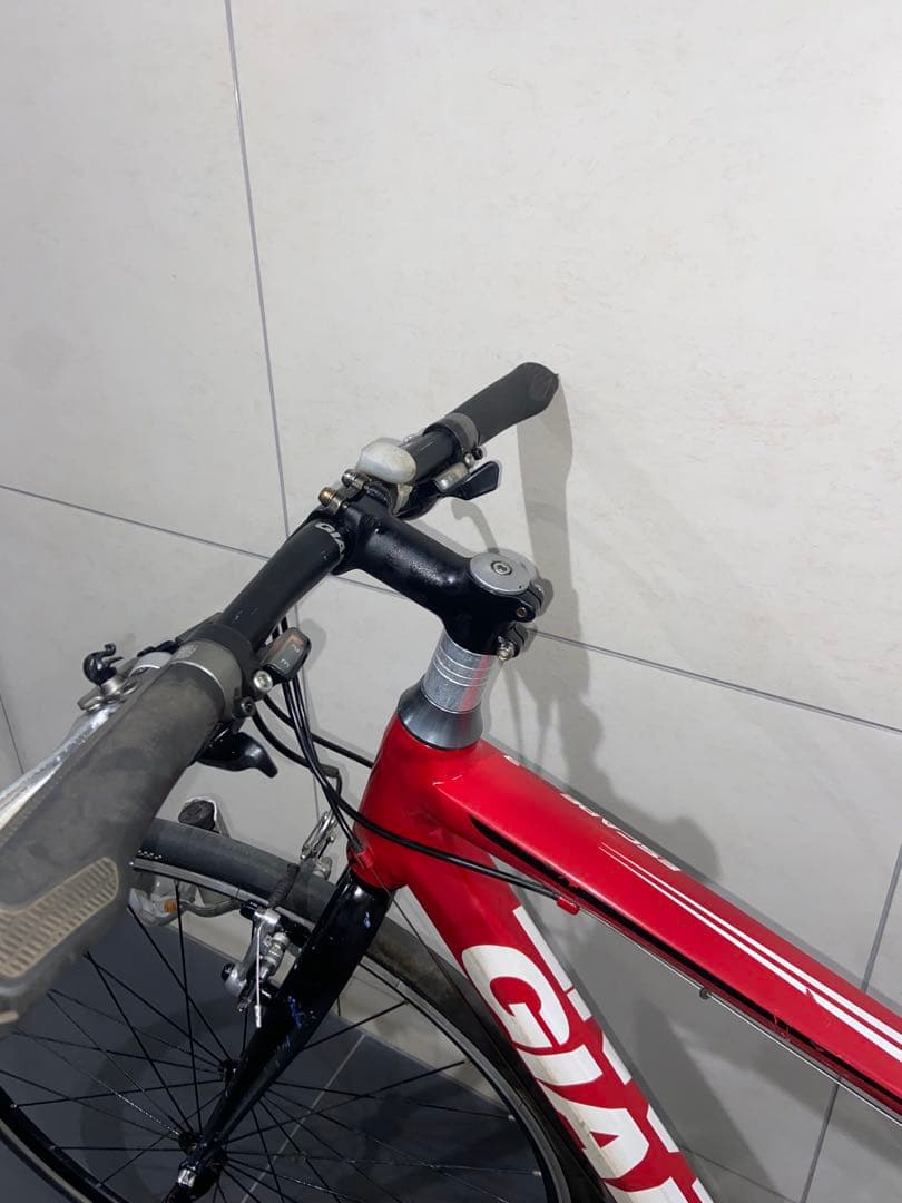 GIANT ESCAPE RX3 クロスバイク　ジャイアント　エスケープ　4