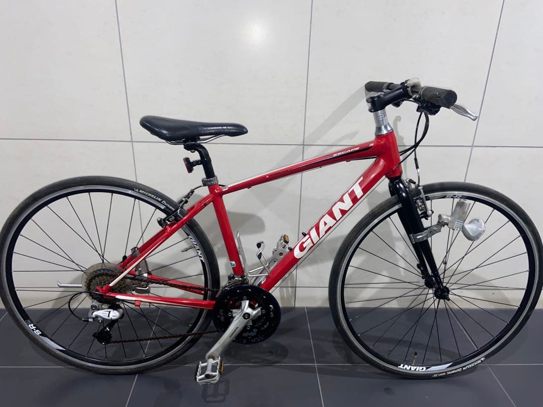 GIANT ESCAPE RX3 クロスバイク　ジャイアント　エスケープ　4