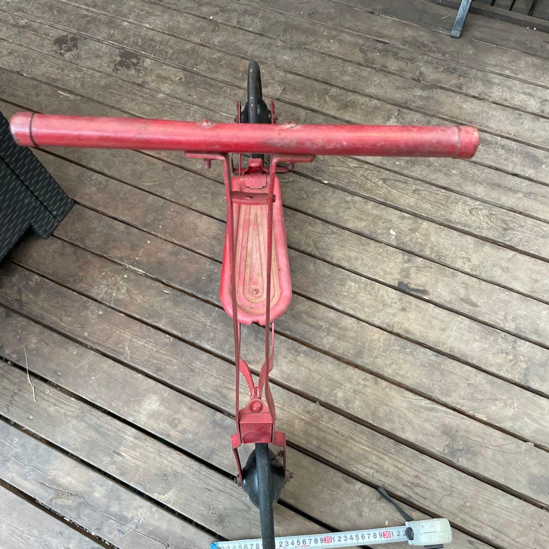 アンテーク　二輪車