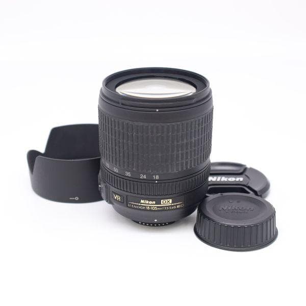 レンズ(ズーム) AF-S DX NIKKOR 18-105mm f3.5-5.6G ED VR