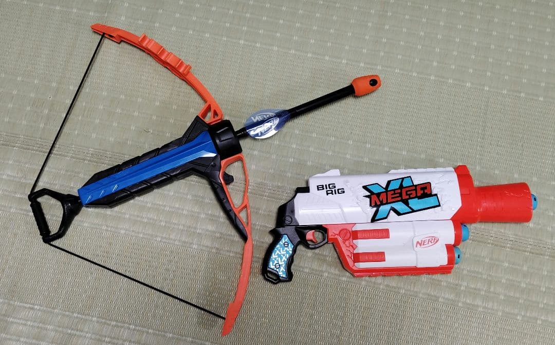 珍品 ナーフ 2点セット