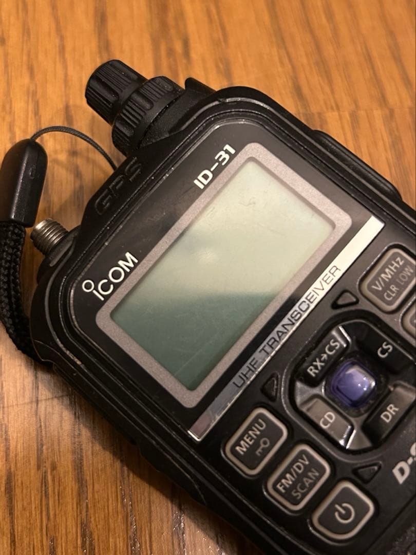 Icom ID-31 D-STAR トランシーバー
