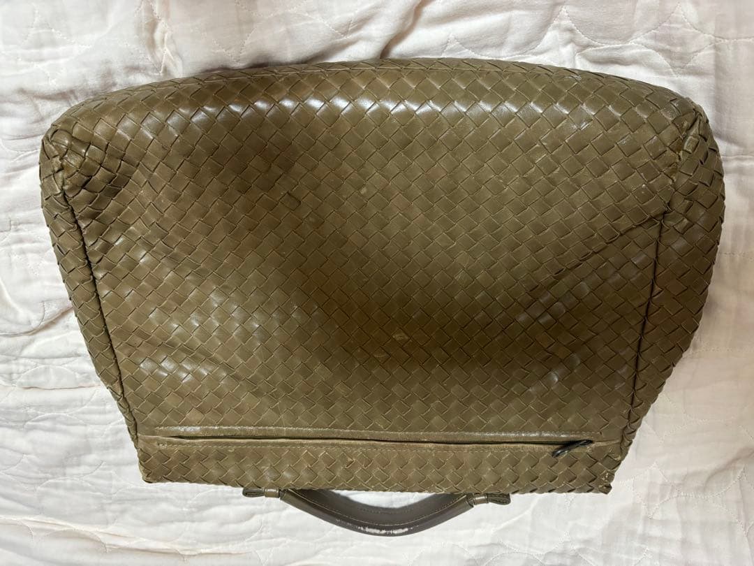 「ひかり様購入用」BOTTEGA VENETA 編み込みビジネスバッグ