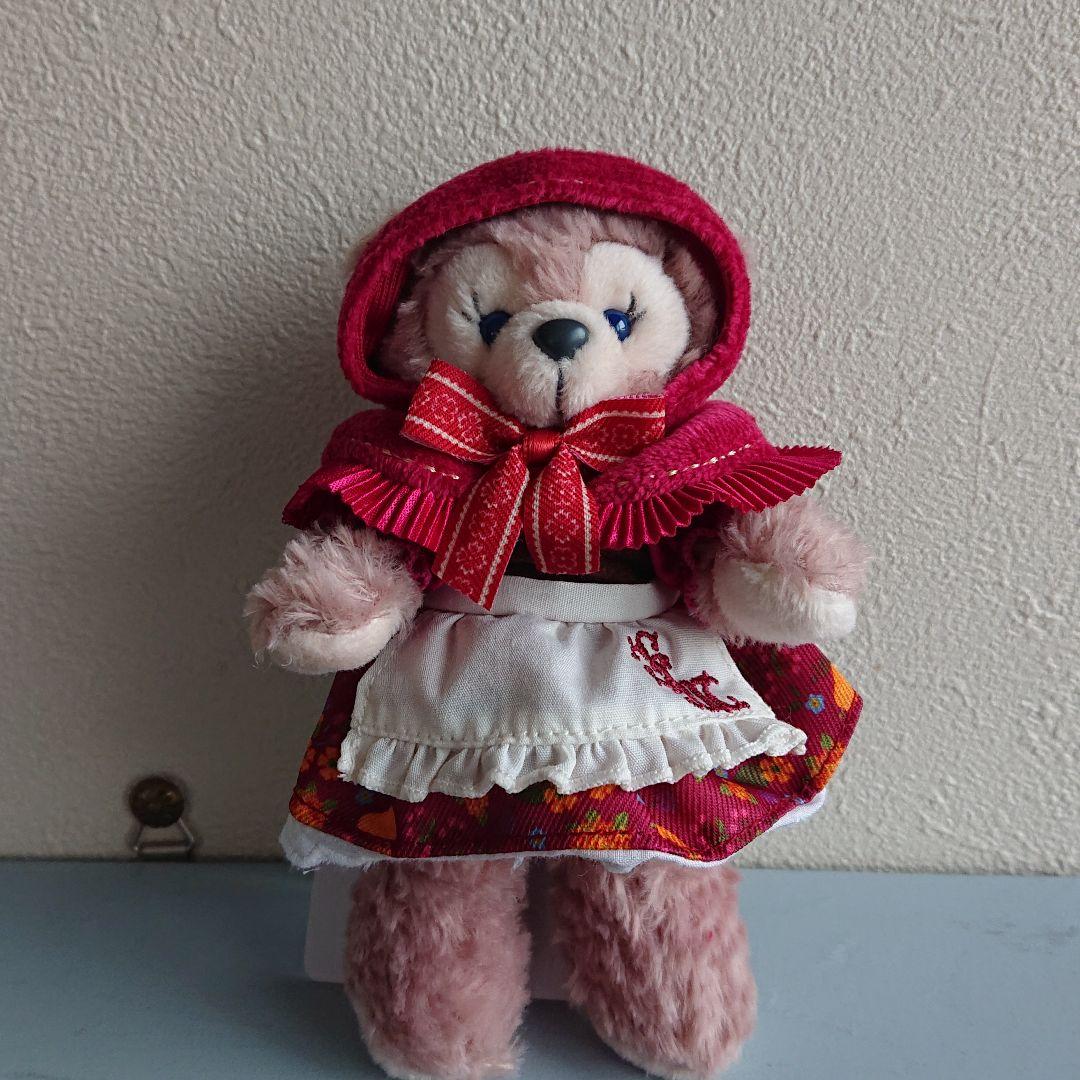 秋のぼうけん シェリーメイ ぬいば