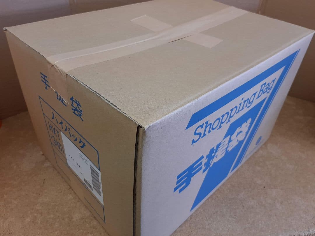 手提紙袋【福袋】福袋用　紙袋　 店舗用品　年末年始　おたのしみ袋