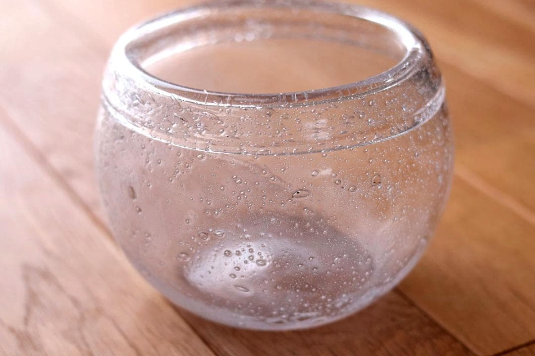 Erik Hoglund エリックホグラン ガラスボウル 26302