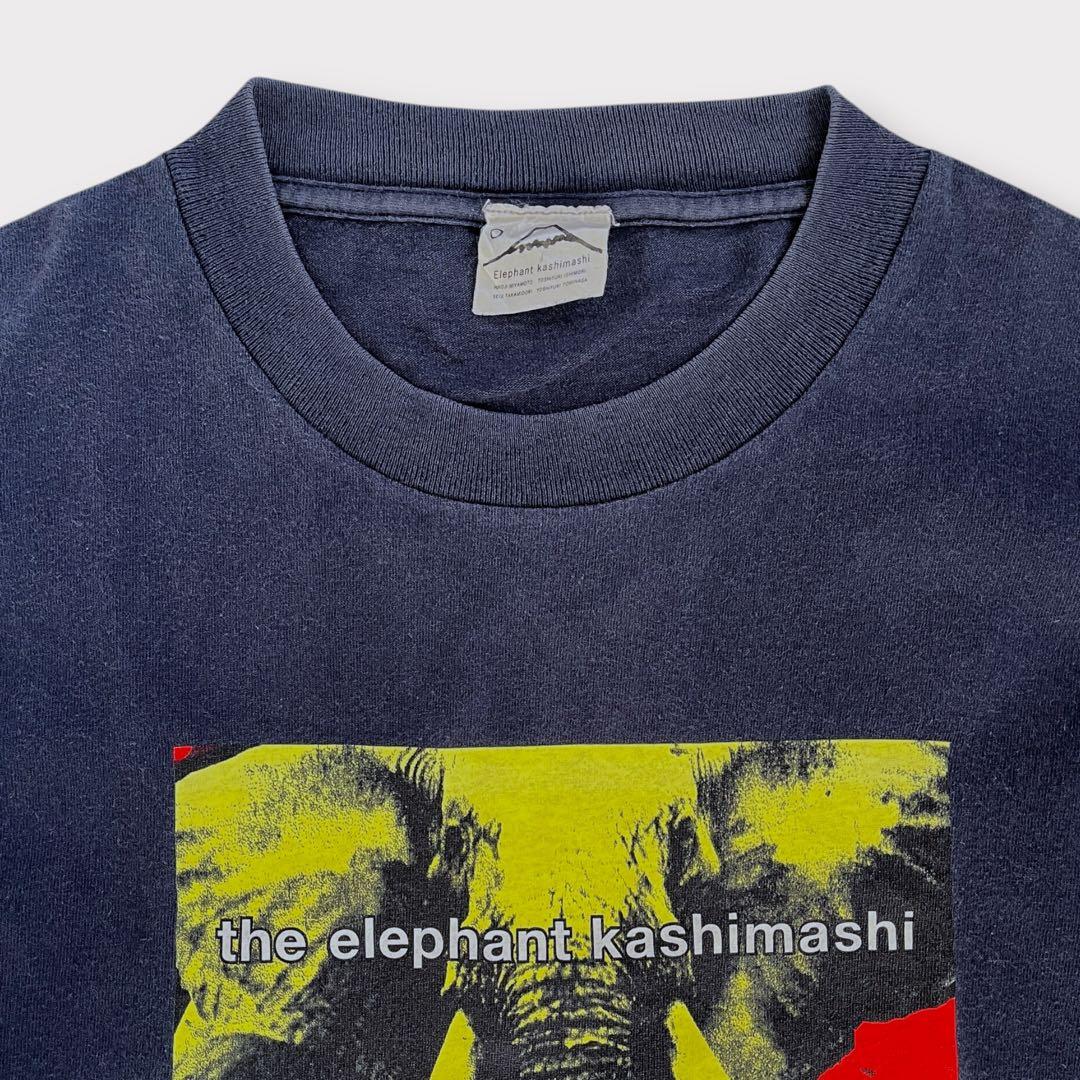 激レア初期エレカシ Tシャツ 1998-1999