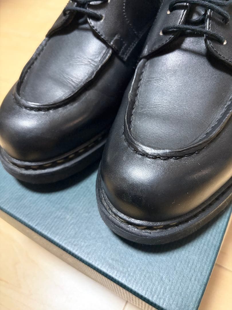 パラブーツ　シャンボード 6.5